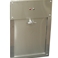 "M" Series 21 inch by 21 inch bottom hinged chute intake door.