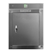 “R” series 15 inch by 18 inch Right side hinged chute intake door with 24vac electrical interlock