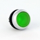 Green LED Electrical Interlock Light and Bezel Only, 24 Volt