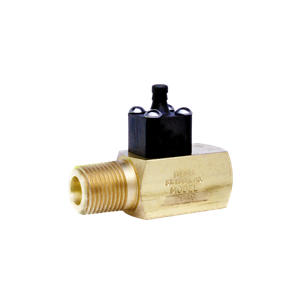 Brass Injector Mix Valve for Disinfecting and Sanitizing Unit, Wash and Rinse